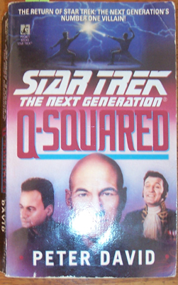 Star Trek: The Next Generation; Q-Squared Image for Star Trek: The Next Generation; Q-Squared