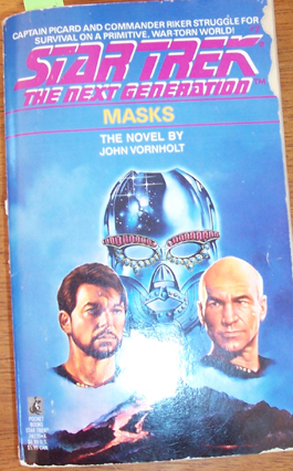 Image for Star Trek: The Next Generation; Masks