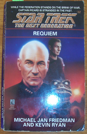Image for Star Trek: The Next Generation; Requiem