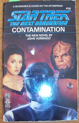 Image for Star Trek The Next Generation: Contamination