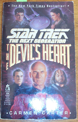 Image for Star Trek: The Next Generation; The Devil's Heart