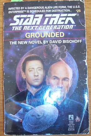 Image for Star Trek The Next Generation: Grounded