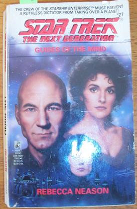 Image for Star Trek The Next Generation: Guises of the Mind