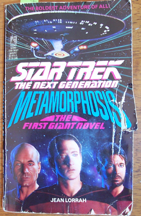 Image for Star Trek: The Next Generation; Metamorphosis