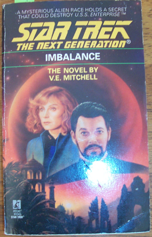 Image for Star Trek: The Next Generation; Imbalance