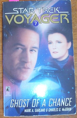 Image for Star Trek Voyager: Ghost of a Chance