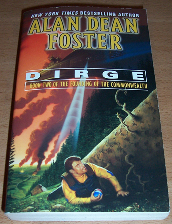 Image for Dirge: The Founding of the Commonwealth (Book 2)