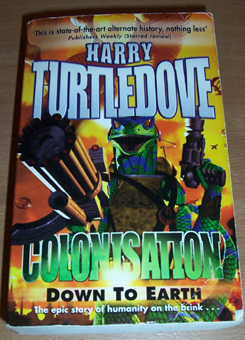 Image for Colonization: Down to Earth