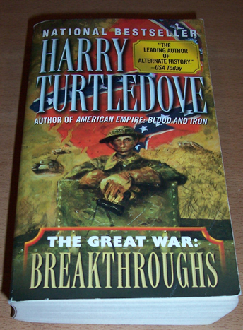 Image for Great War, The: Breakthroughs