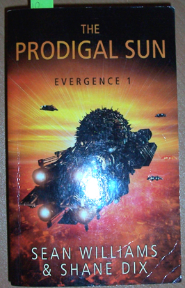 Image for Prodigal Sun, The: Evergence 1