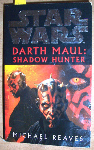 Image for Star Wars: Darth Maul - Shadow Hunter