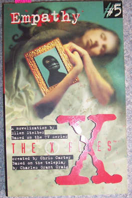 Image for Empathy: The X Files (# 5)