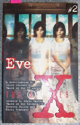 Image for Eve: The X Files (# 2)