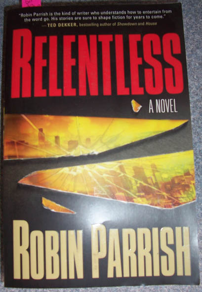 Image for Relentless: A Novel