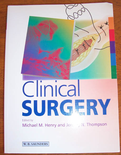 Image for Clinical Surgery
