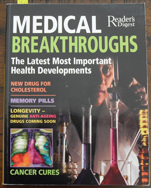 Image for Medical Breakthroughs: The Latest Most Important Health Developments