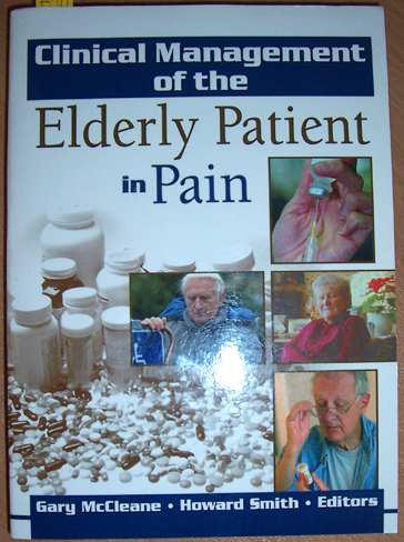 Image for Clinical Management of the Elderly Patient in Pain
