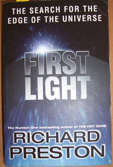 Image for First Light