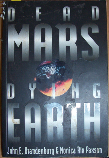 Image for Dead Mars Dying Earth