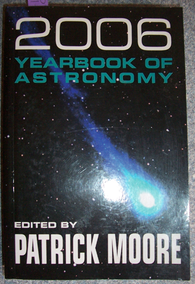 Image for 2006 Yearbook of Astronomy