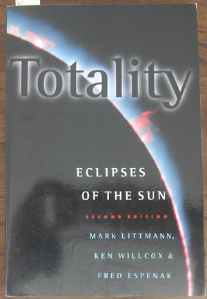 Image for Totality: Eclipses of the Sun