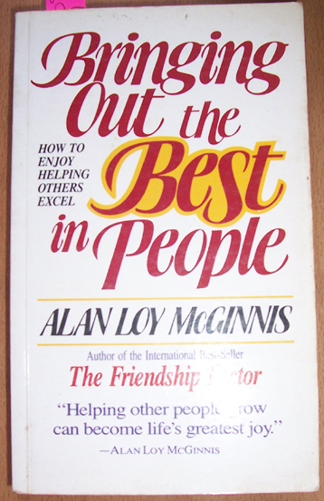 Image for Bringing Out the Best In People