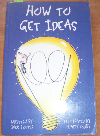 Image for How to Get Ideas
