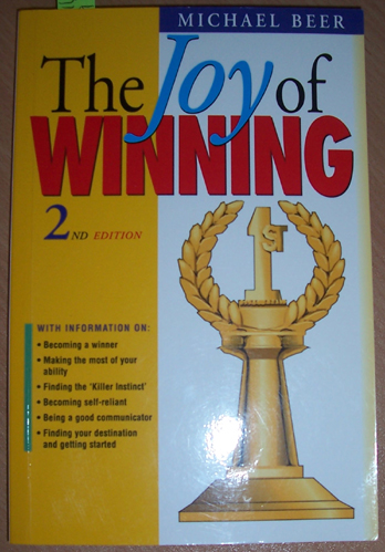Image for Joy of Winning, The