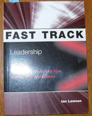Image for Fast Track: Leadership