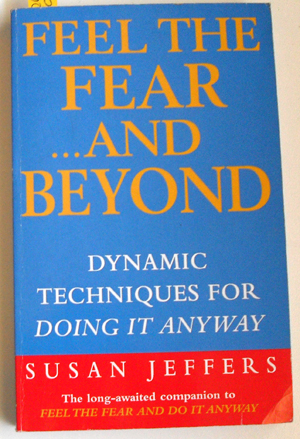 Image for Feel the Fear and Beyond: Dynamic Techniques for Doing it Anyway