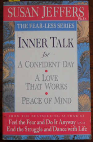 Image for Inner Talk for: A Confident Day; A Love That Works; and Peace of Mind (Omnibus Edition)