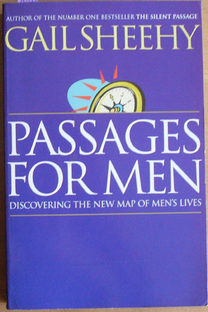 Image for Passages for Men: Discovering the New Map of Men's Lives