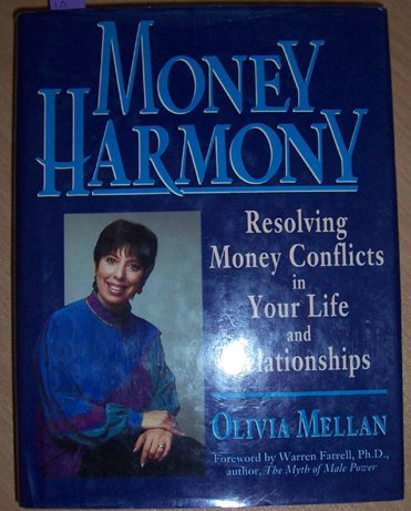 Image for Money Harmony: Resolving Money Conflicts in Your Life and Relationships