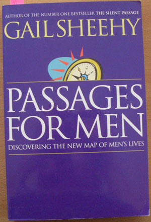 Image for Passages for Men: Discovering the New Map of Men's Lives