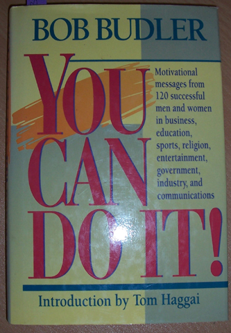 Image for You Can Do it!