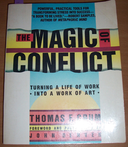 Image for Magic of Conflict, The