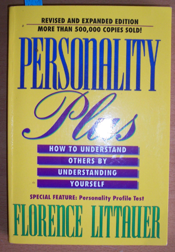 Image for Personality Plus: How to Understand Others By Understanind Yourself