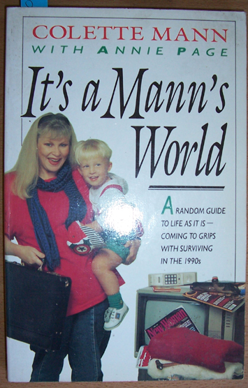 Image for It's a Mann's World