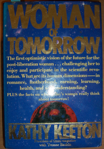 Image for Woman of Tomorrow