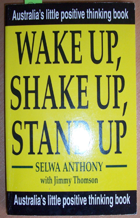 Image for Wake Up, Shake Up, Stand Up