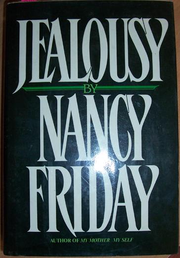Image for Jealousy