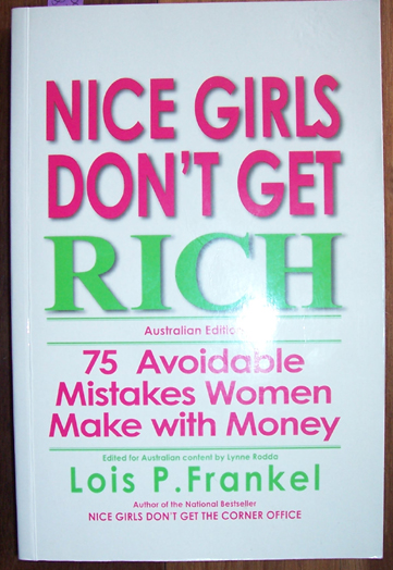 Image for Nice Girls Don't Get Rich