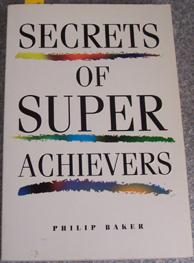 Image for Secrets of Super Achievers