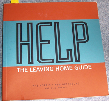 Image for HELP: The Leaving Home Guide