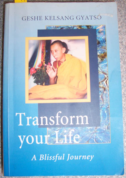 Image for Transform Your Life: A Blissful Journey