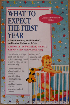 Image for What to Expect the First Year