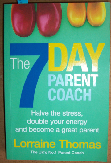 Image for 7 Day Parent Coach, The