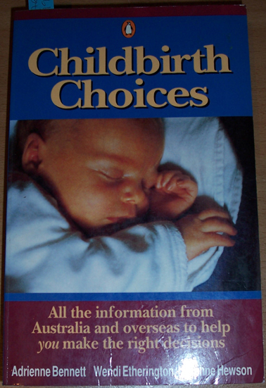 Image for Childbirth Choices