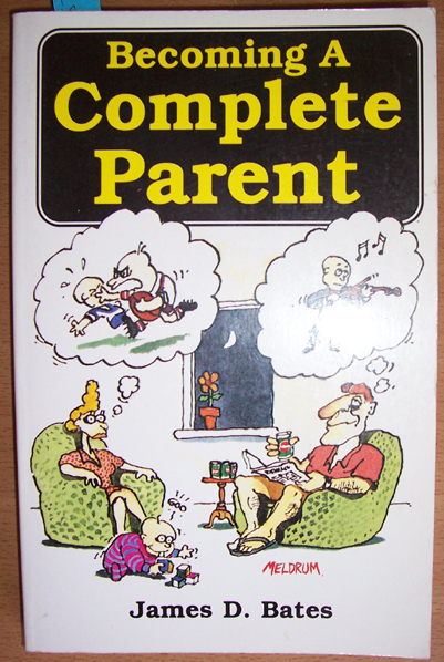 Image for Becoming A Complete Parent
