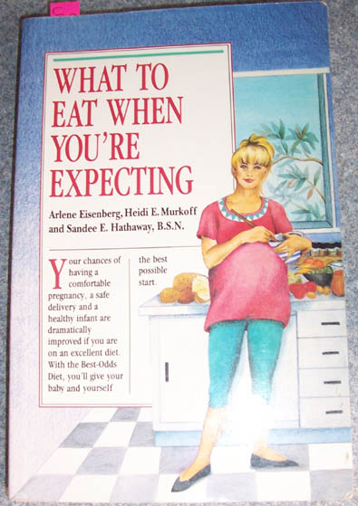 Image for What to Eat When You're Expecting